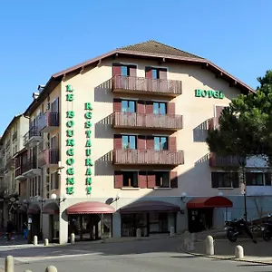 Le Bourgogne Hotel Evian-les-Bains